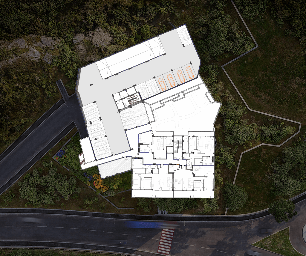 სართული -1