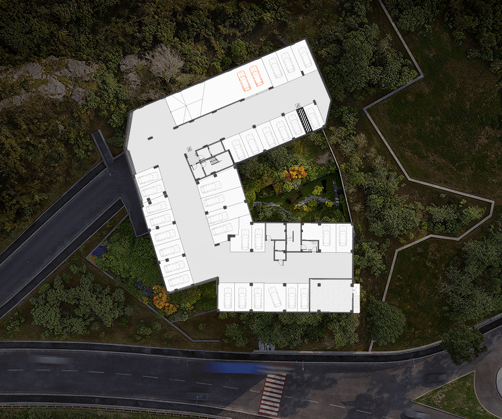 სართული -2